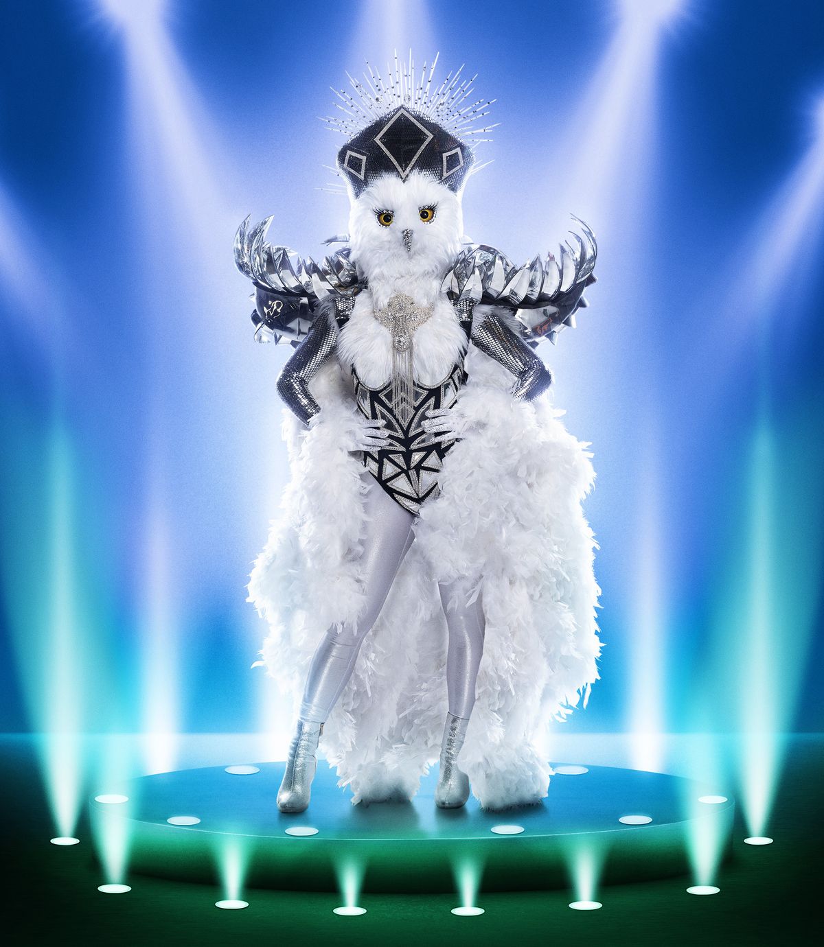 Night Owl in The Masked Singer season 9
