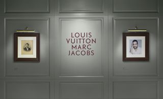 Louis Vuitton Marc Jacobs exhibition – Part 1 – Ritournelle
