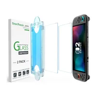 amFilm OneTouch Screen Protector for Nintendo Switch 2