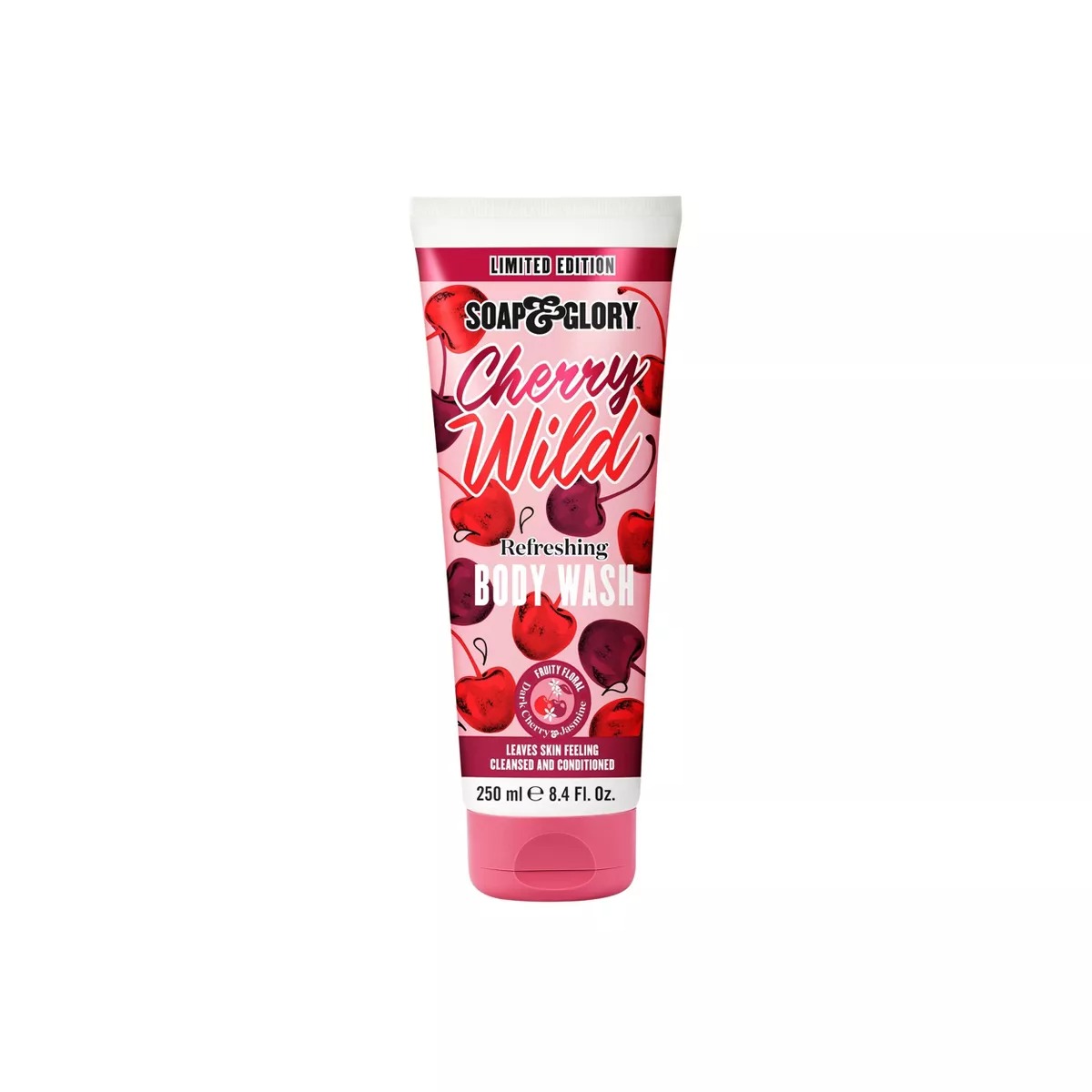 Soap &amp;amp; Glory , Cherry Body Wash
