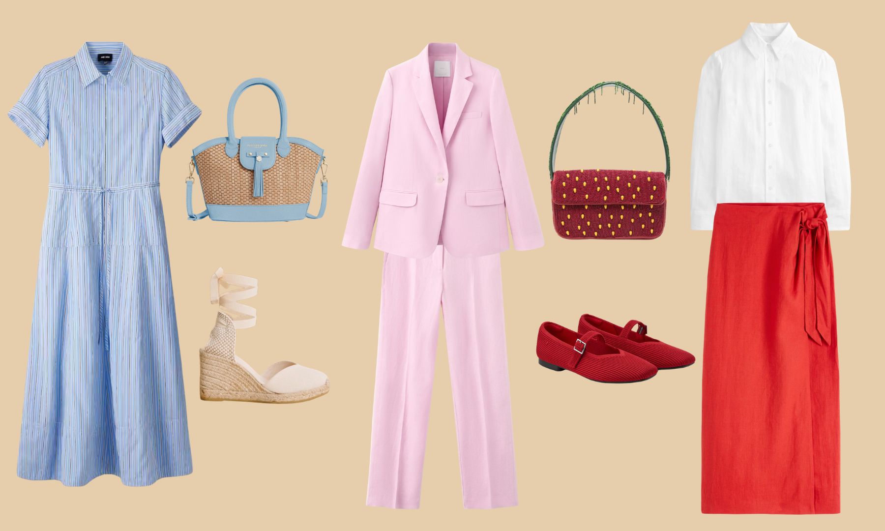 Image of what to wear to Wimbledon