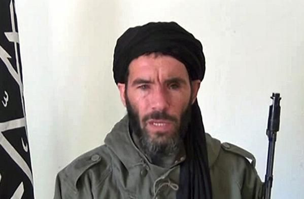 Mokhtar Belmokhtar.