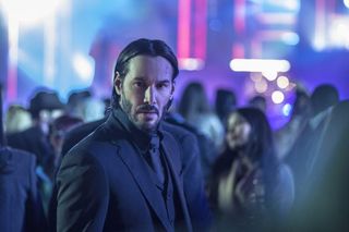 John Wick Chapter 2 Keanu Reeves