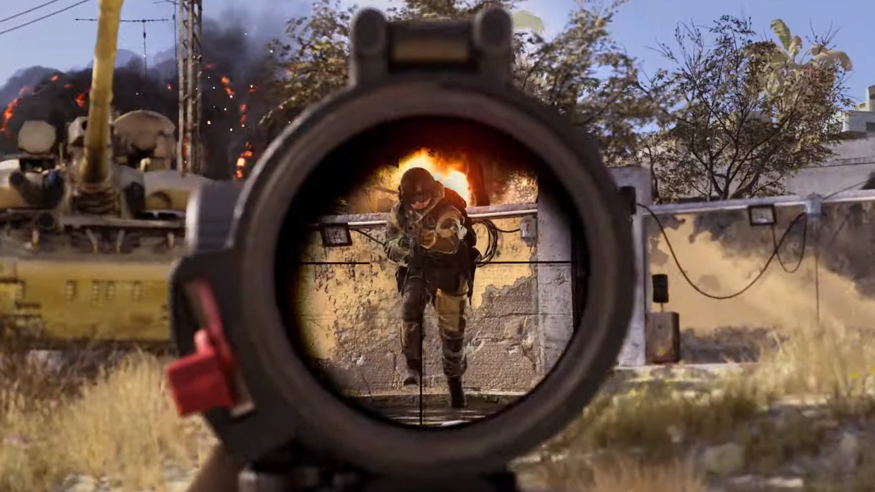 Call of Duty: Modern Warfare III Campaign 4K Gameplay Trailer