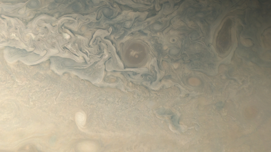 The citizen scientists helping NASA reveal a new Jupiter TechRadar