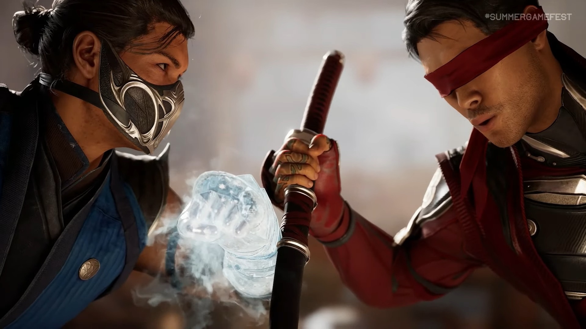 Mortal Kombat 11's New Story Trailer Looks Insane - New MK Trailer Explains  the 2 Scorpions