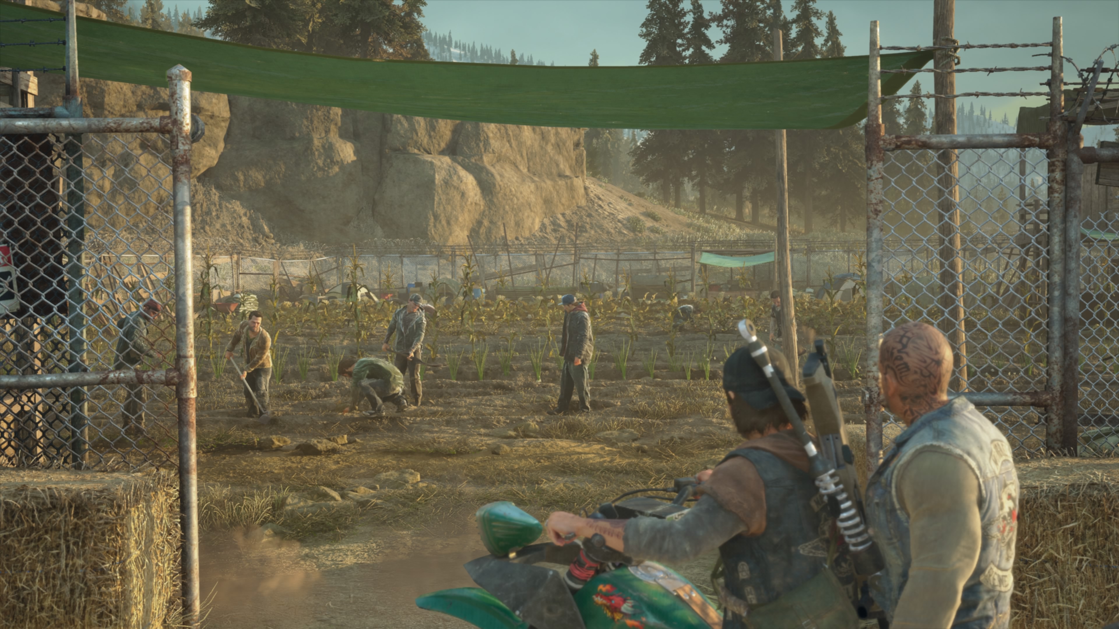 Day's Gone Remastered