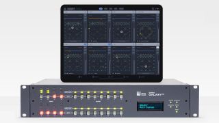 Meyer Sound Spacemap Go