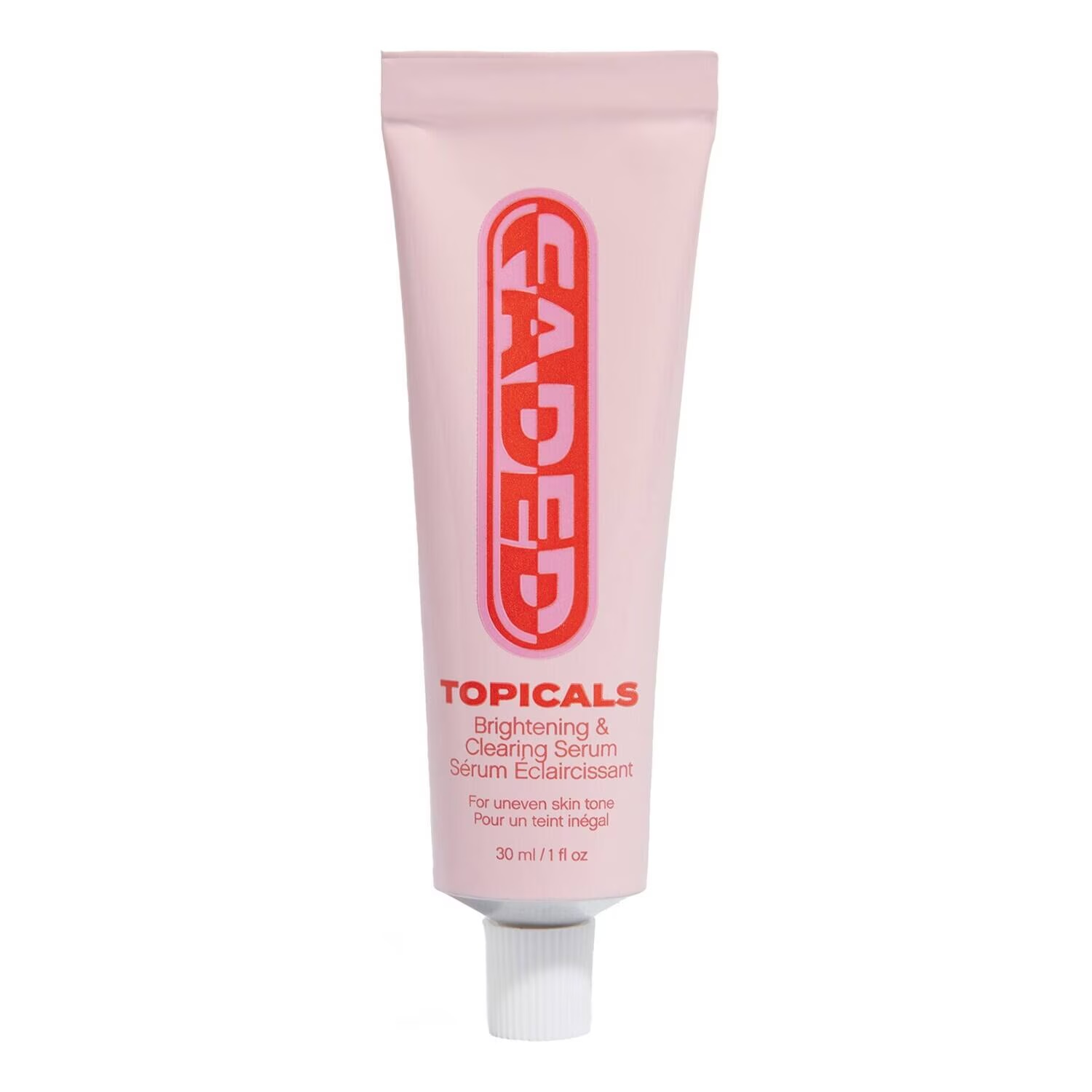 Topicals, Faded Brightening &amp;amp; Clearing Serum