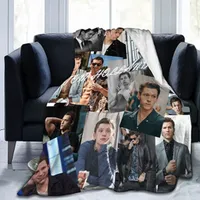 11. Tom Holland blanket ($33.99, $21.98, £71.03)