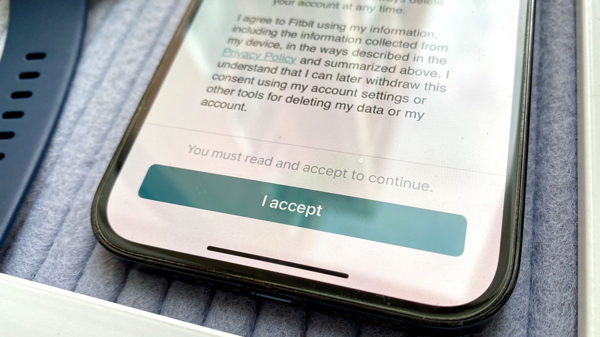How to set up Fitbit Versa 3 and Fitbit Sense Tom's Guide