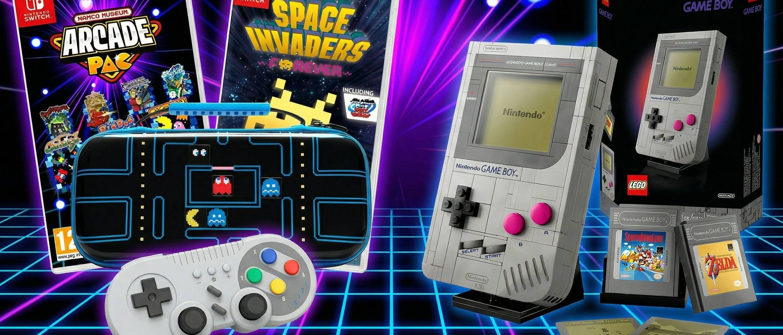 tomsguide.com - Millie Davis-Williams - I'm obsessed with retro games - here's the 15 best Nintendo Switch retro gaming finds