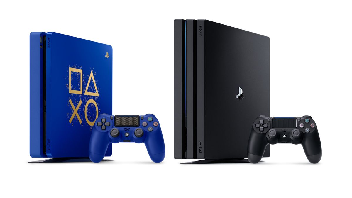 Get a PS4 Pro for $50 off or a special edition PS4 slim in Sony's second Days of Play sale