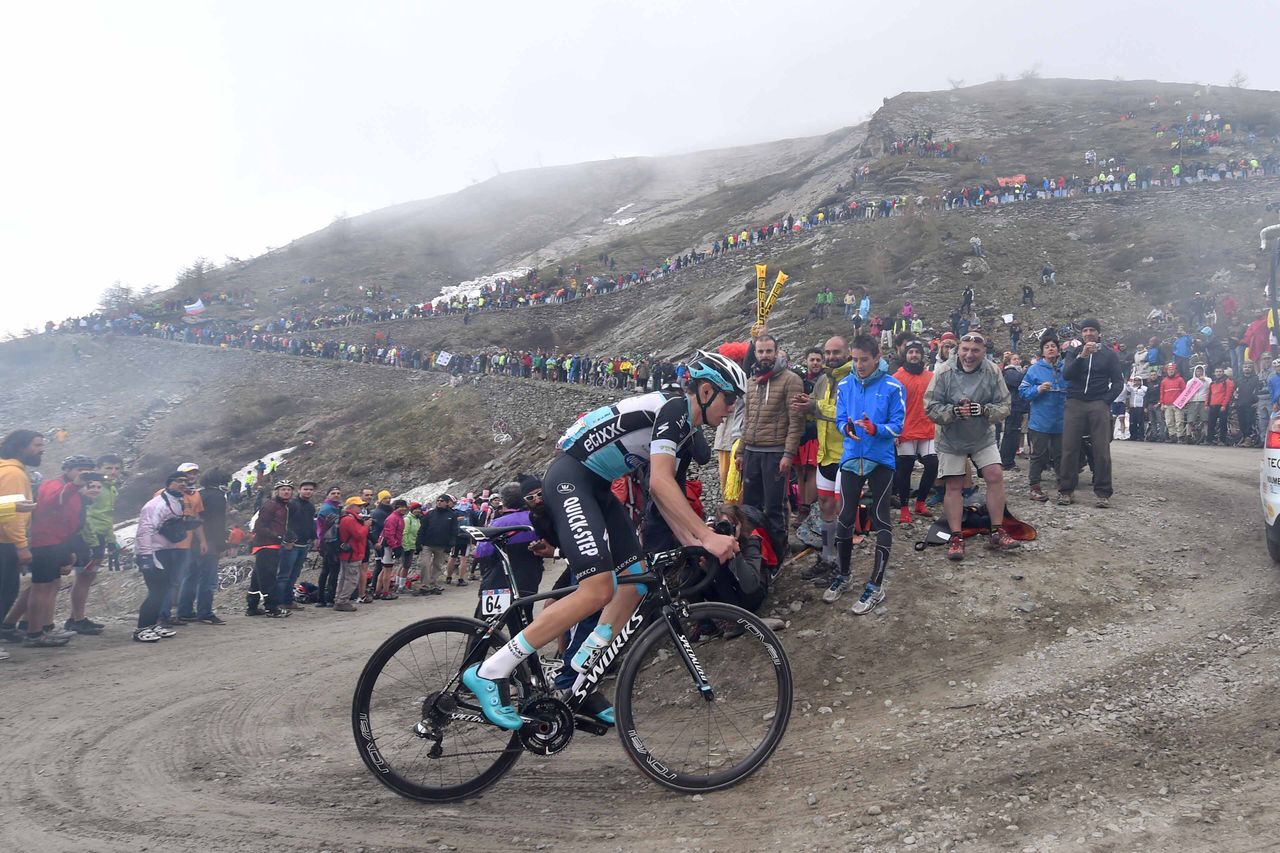 David de la Cruz (Etixx-QuickStep)