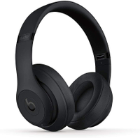 Beats Studio3 Wireless Over-Ear Noise Cancelling Headphones (Matte Black) Now: $208.96 | Was: $349.95 | Savings: $140.99 (40%)