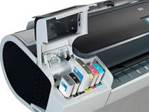 HP launches the Designjet T1200