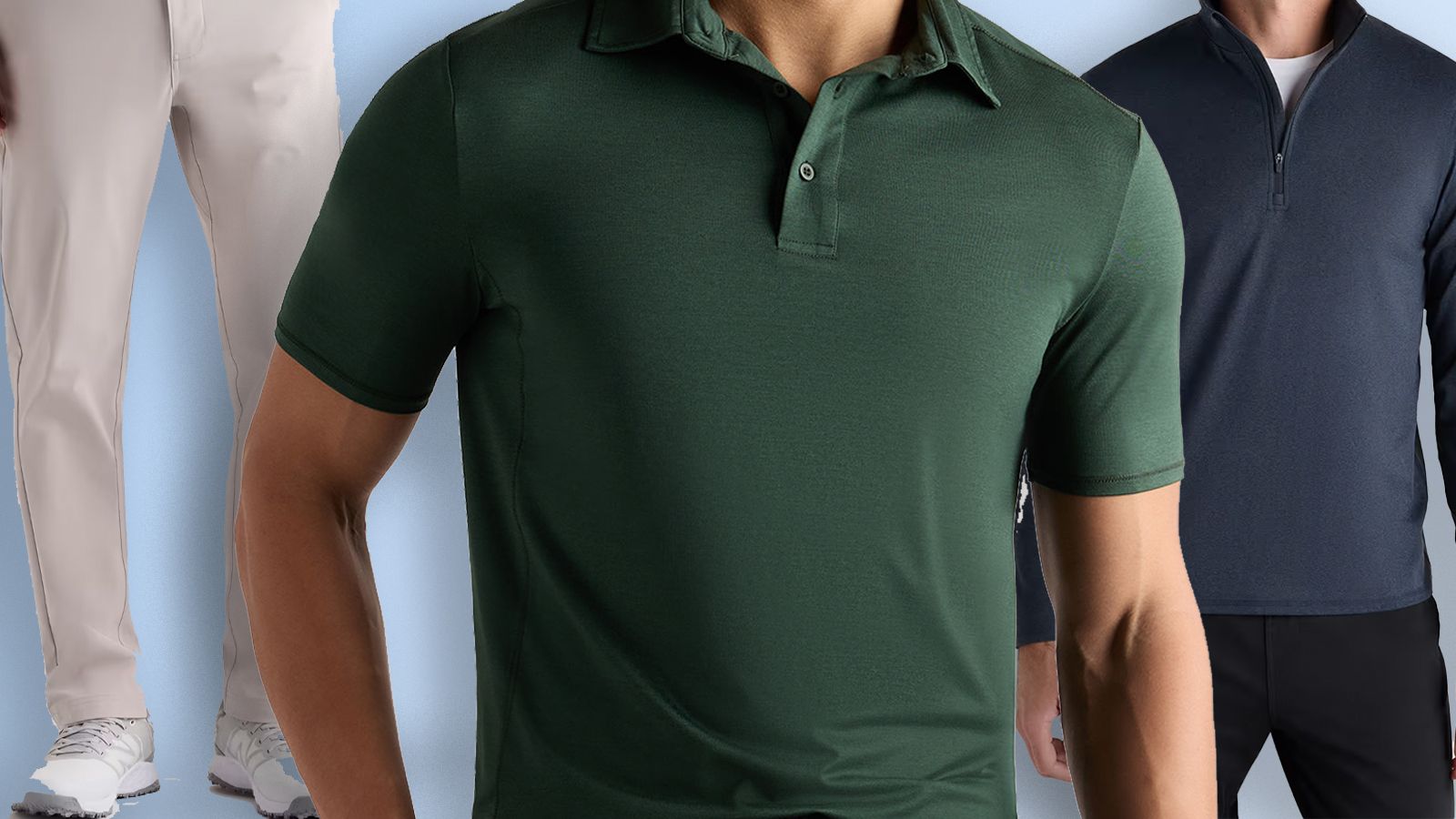 Golf apparel doesn't need to be expensive — I found a brand that does it for less