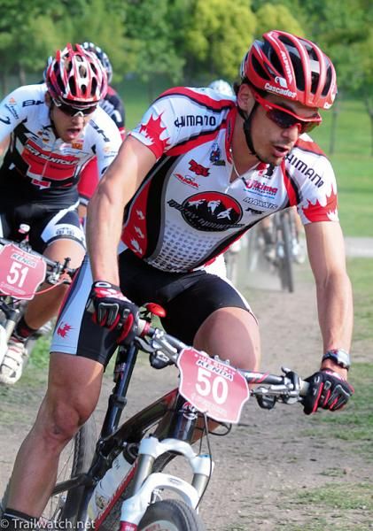 Raphael Gagne (Rocky Mountain)