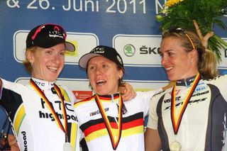Teutenberg takes her second road race title