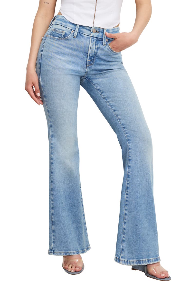 Dolly Joleans Flare Jeans