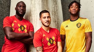 Belgium World Cup 2018