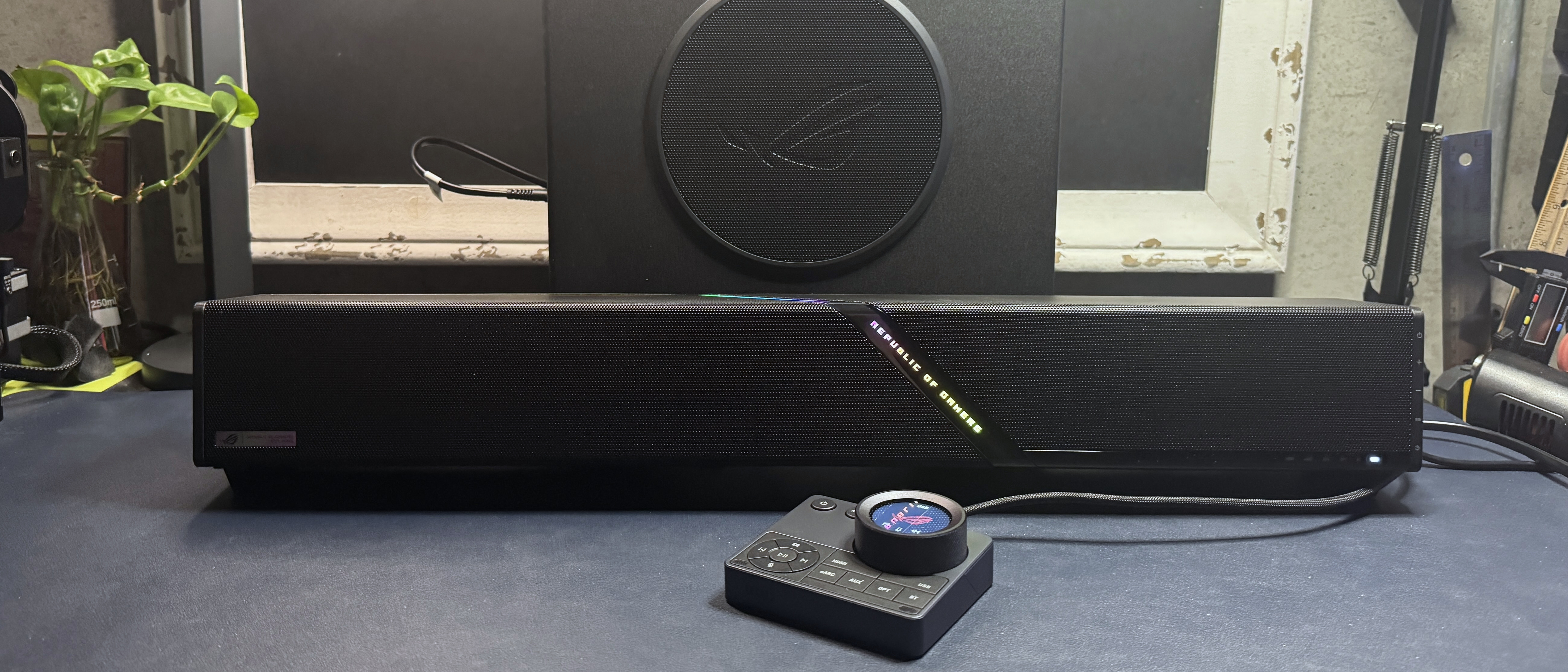 Asus ROG Gjallar