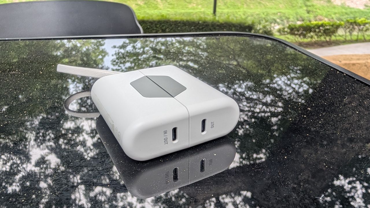 Nimble SharePower 10,000mAh power bank