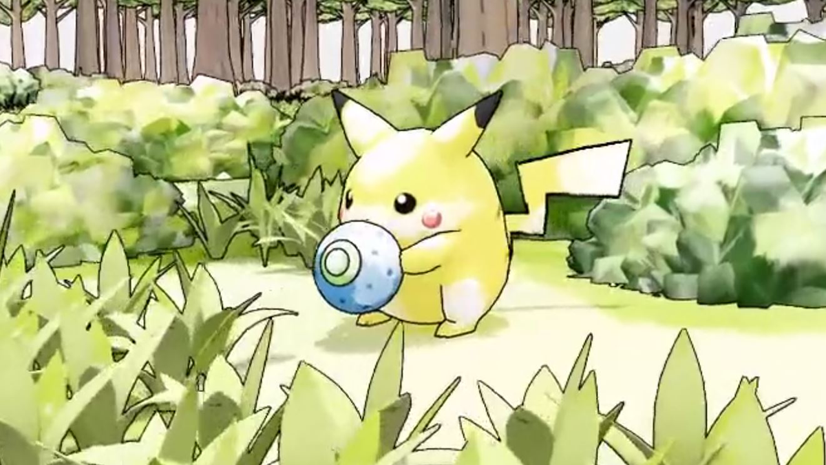 The internet is loving this nostalgic Pokémon concept