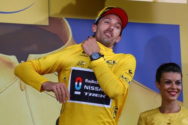 Yellow is a good fit for Fabs