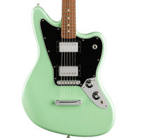 Fender Player Jaguar in Surf Pearl: now only $499.99