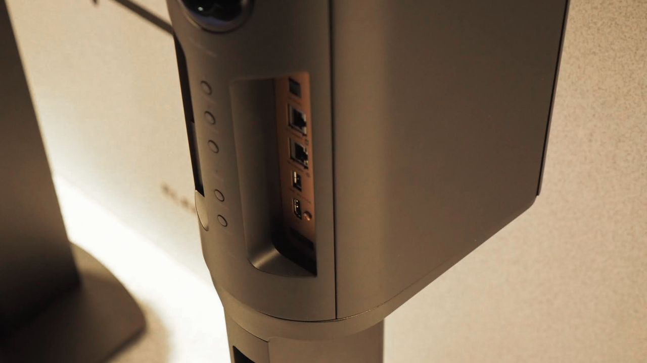 Yamaha NX-70A powered wireless speakers