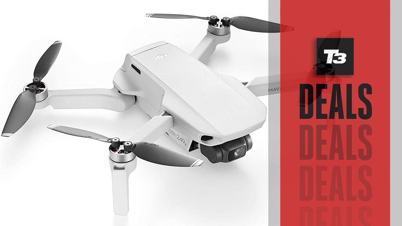 dji mavic mini deal