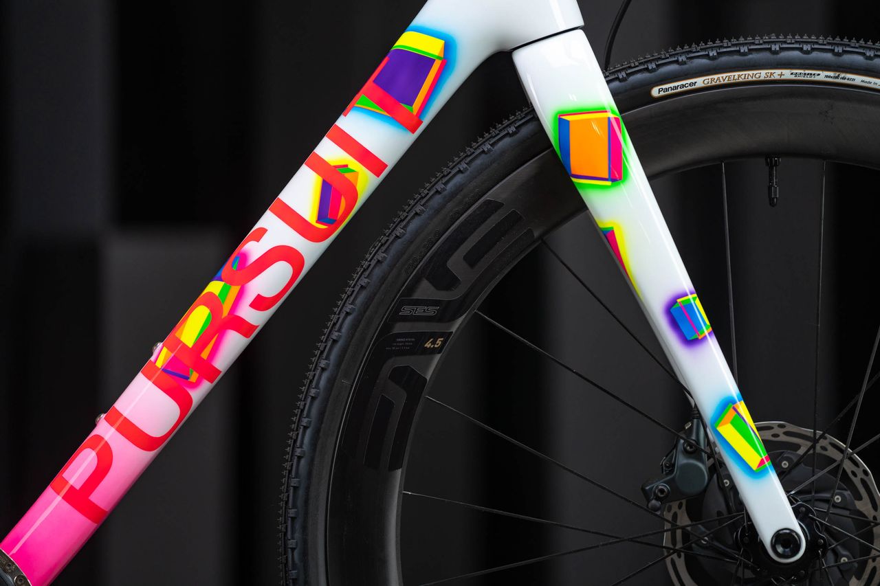 Pursuit Cycles All-Road