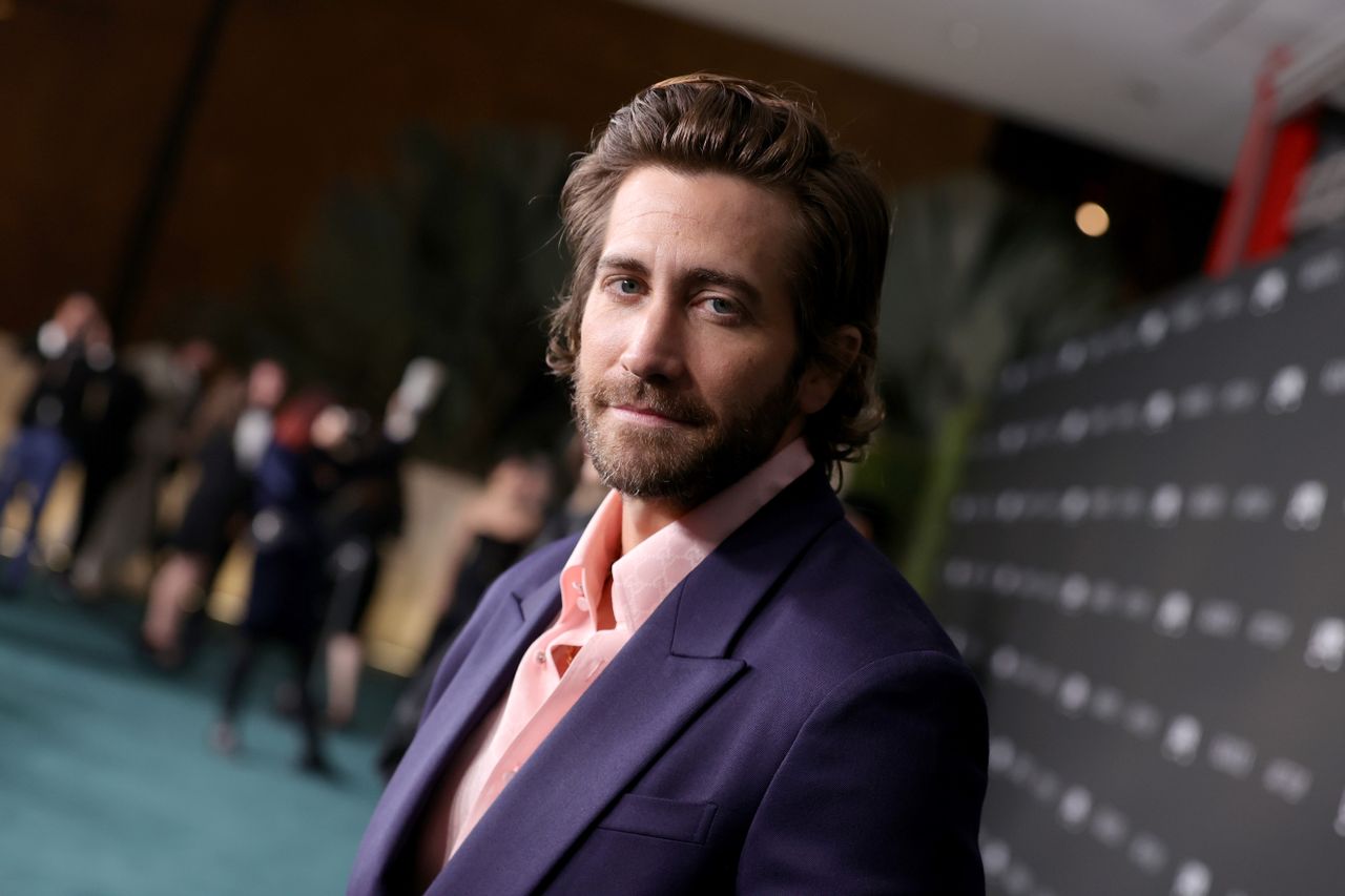 Jake Gyllenhaal.