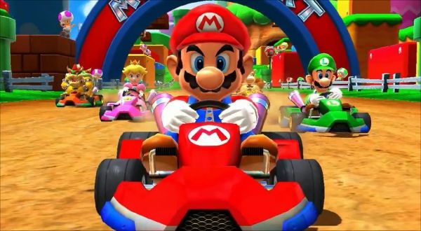 Every Major Mario Kart Power Up Item Ranked Cinemablend