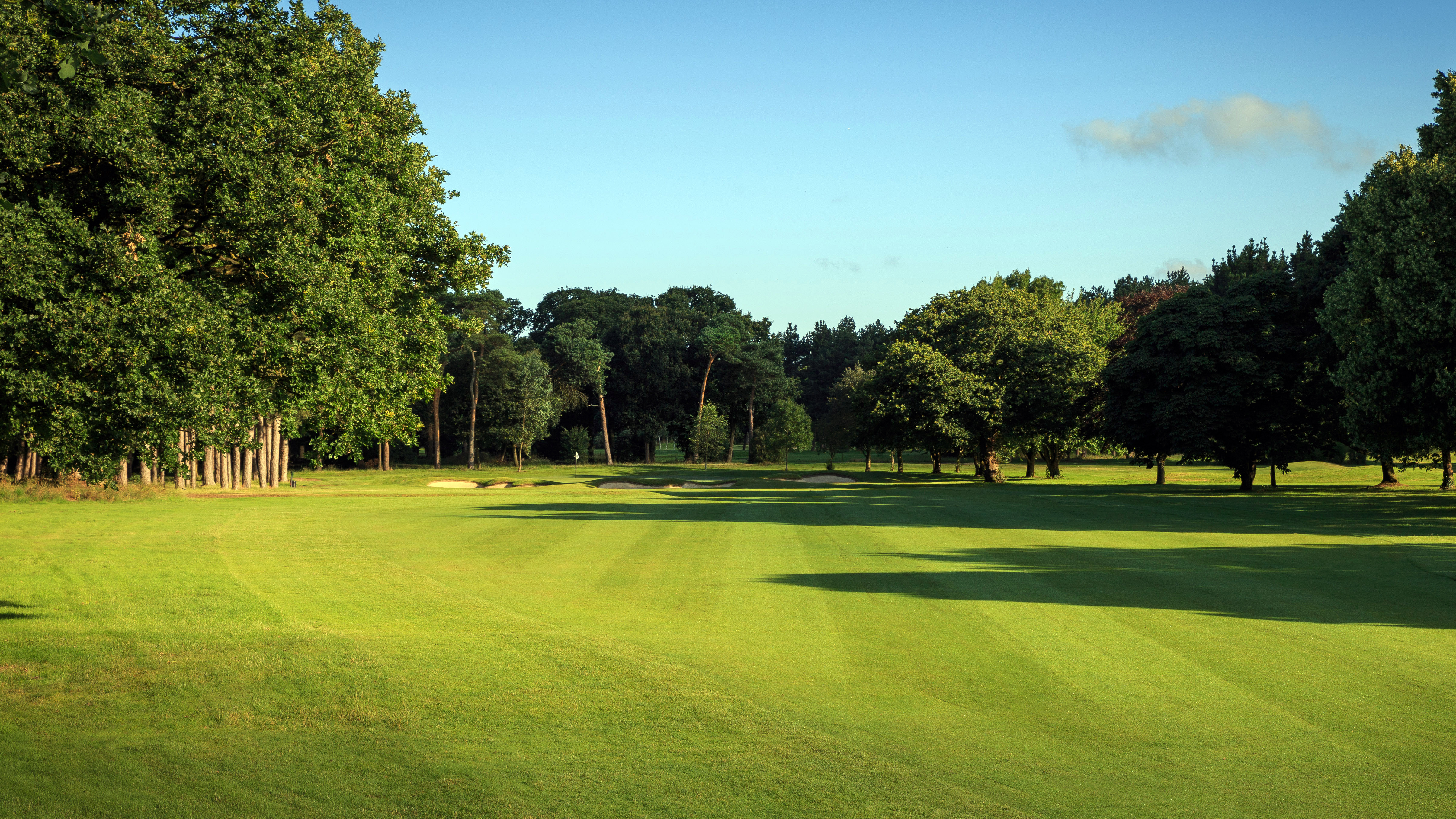 Ashford Manor - Hole 16