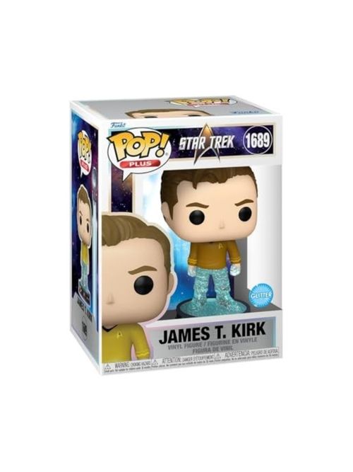 Captain Kirk Funko Pop