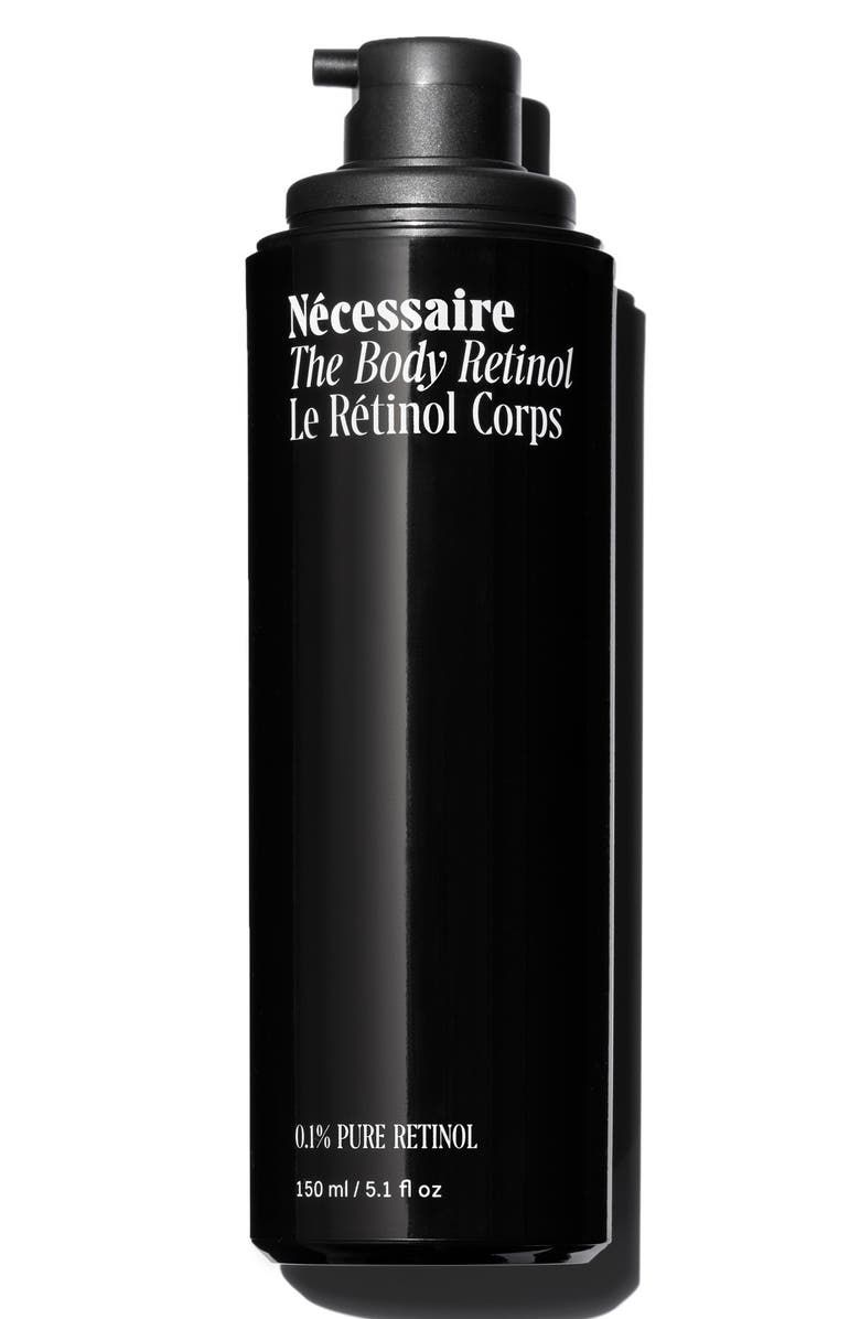 The Body Retinol