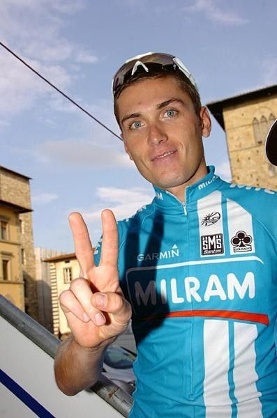 A late-season win for Andriy Grivko