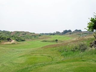 The excellent two-shotter at eight is a cracking links hole