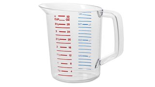 Rubbermaid Commercial Bouncer one quart measuring cup