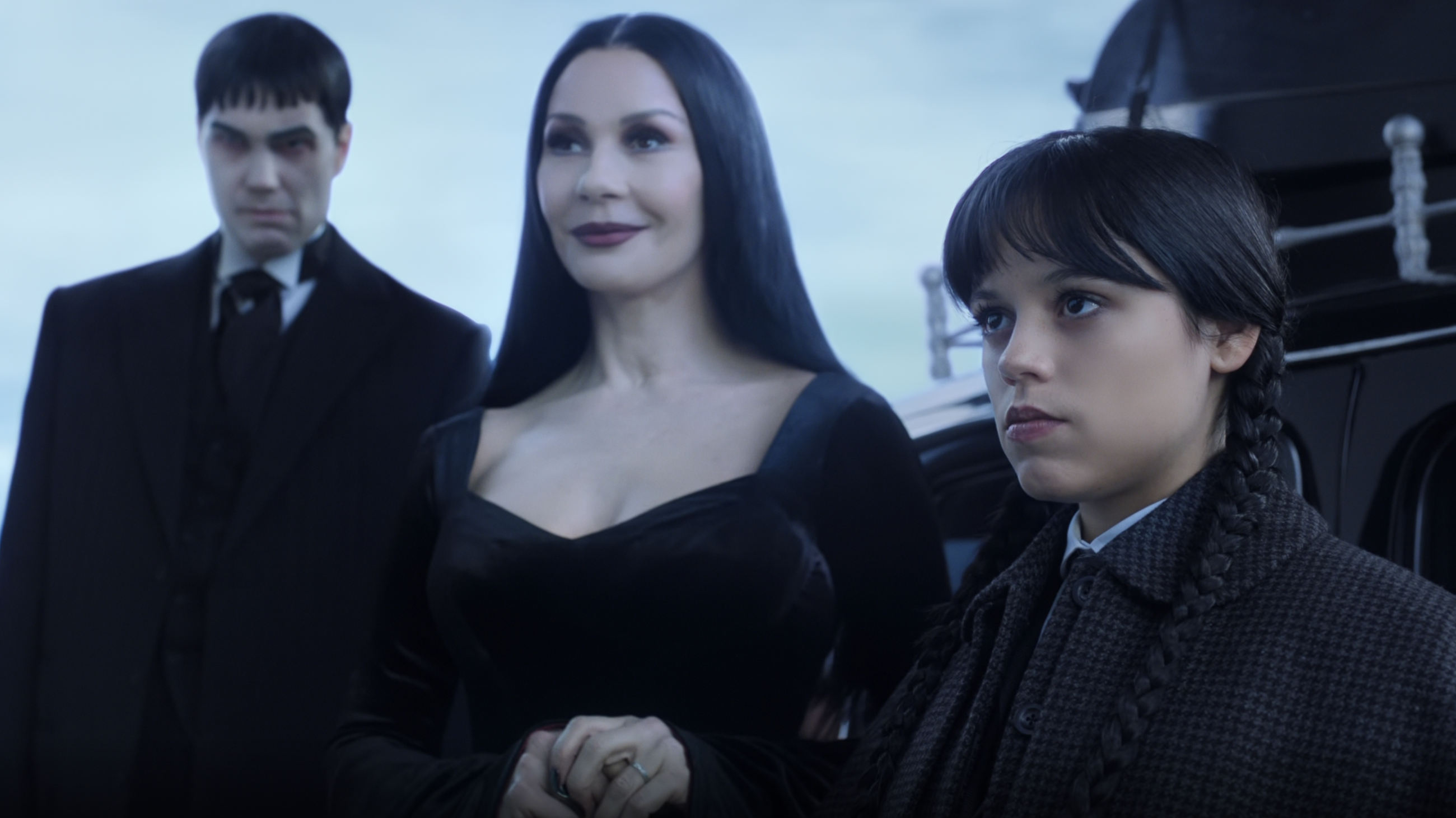 Wednesday season 2