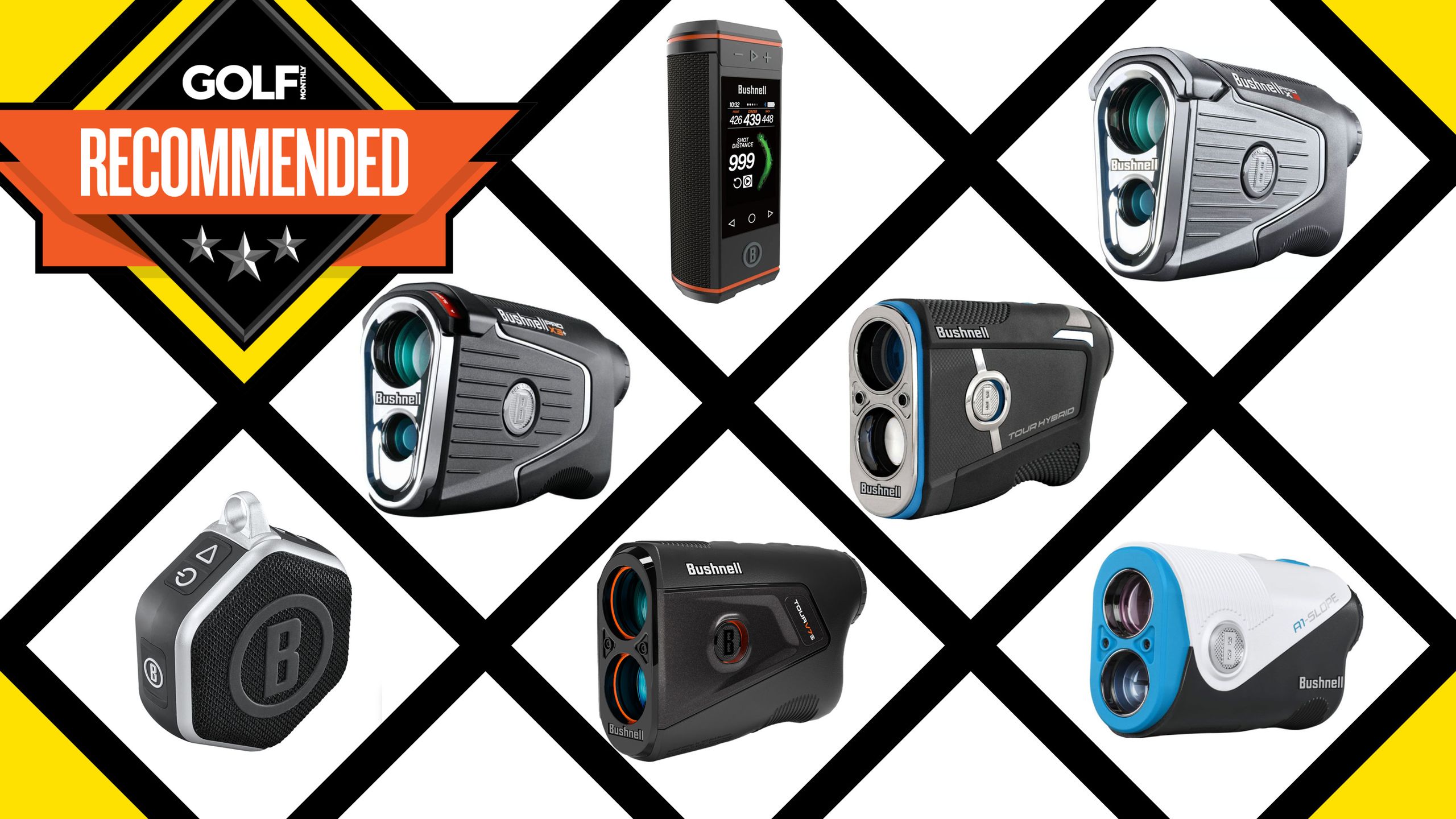 Best Bushnell Golf Rangefinders 2026 | Golf Monthly