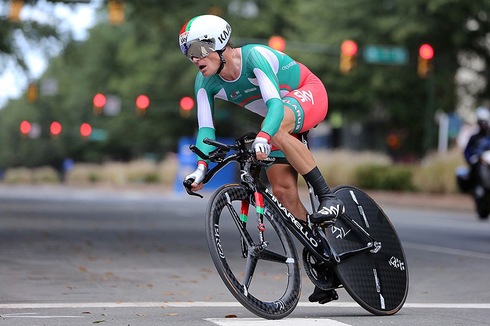Vasil Kiryienka (Belarus)