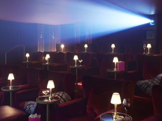 Riverstone Fulham cinema room