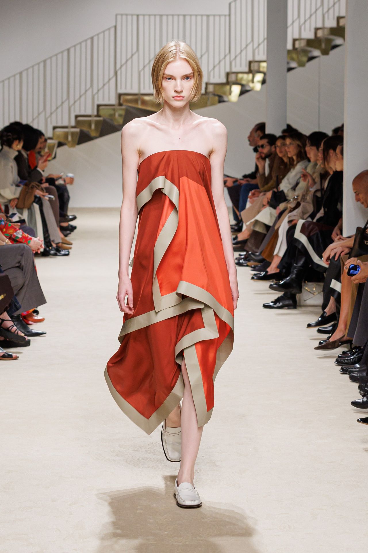 Tod's S/S 2027 runway