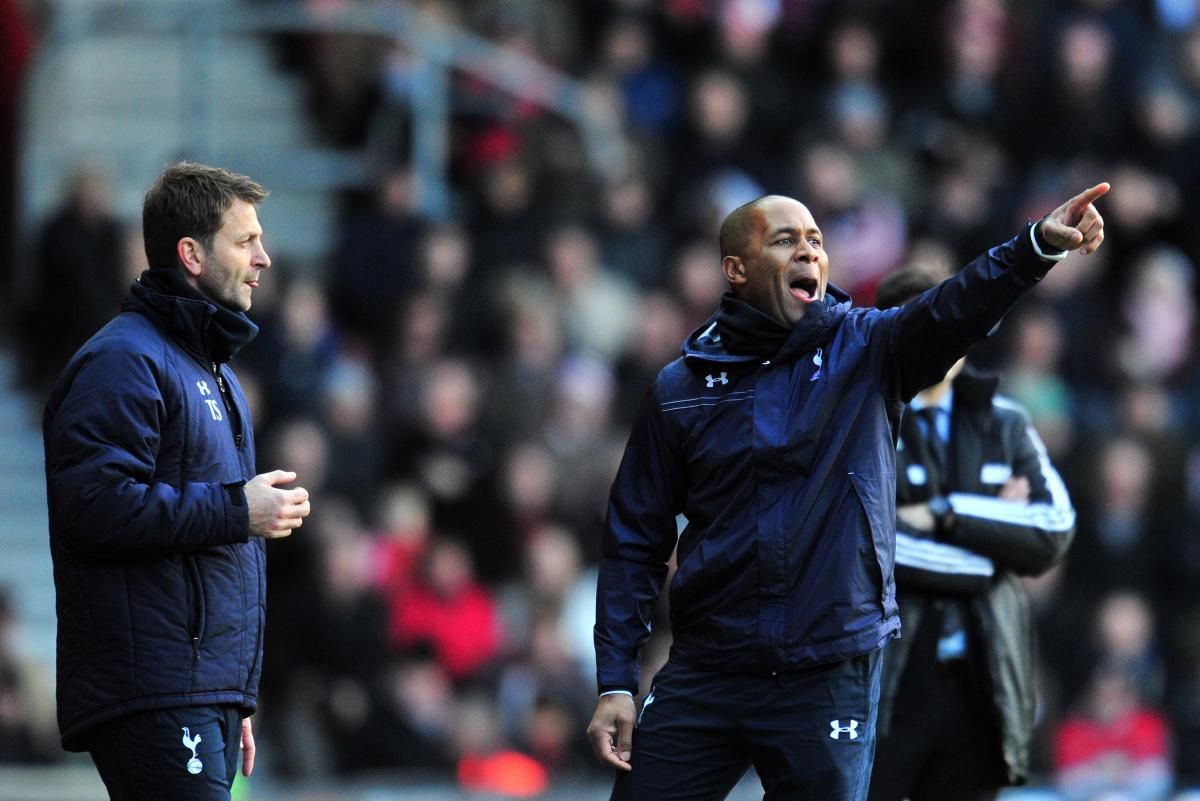 Ferdinand has no love for holding midfielders | FourFourTwo