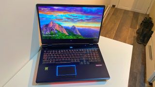 Acer Predator Helios 500 hands on review