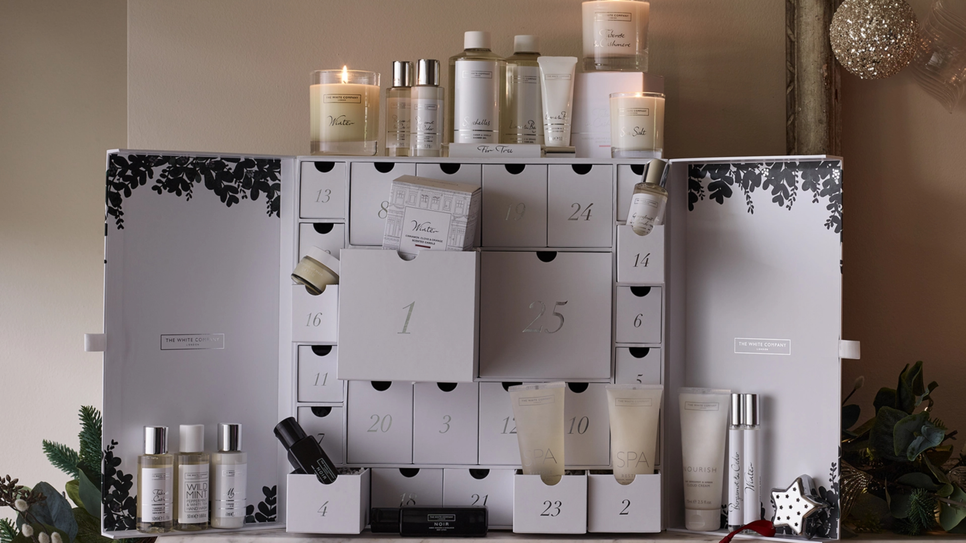 The White Company advent calendar is back and better | Ideal Home