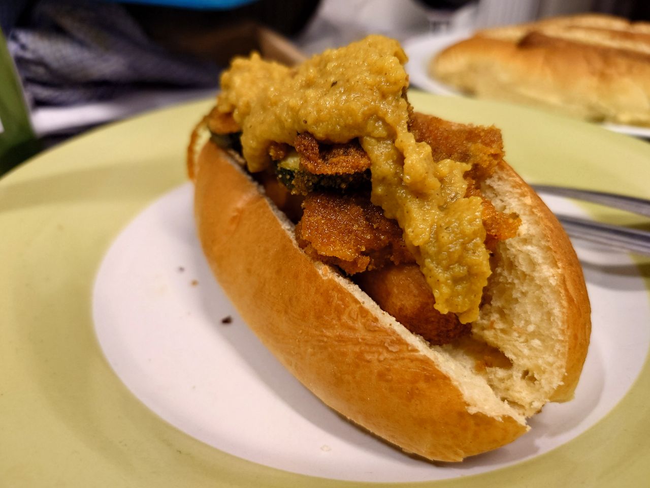Sony Xperia 1 IV camera sample